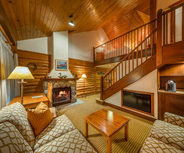 Executive Loft Suite 1 King