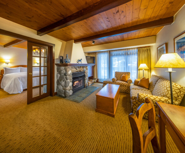 Executive Premier Suite 1 King