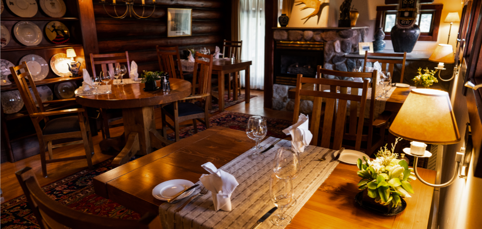 where to eat in lake louise