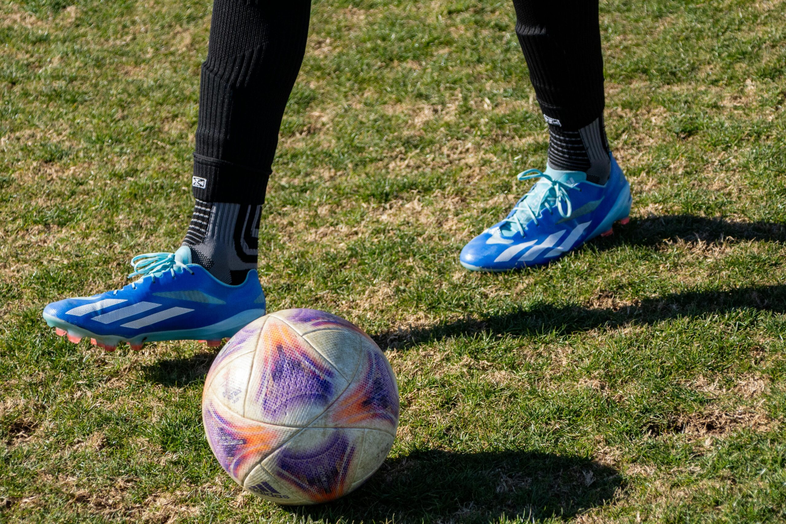 Stand Out on the Pitch: The Best Pink Football Boots by Adidas