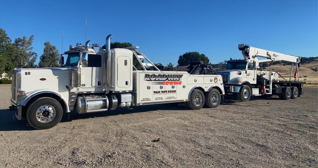 towing