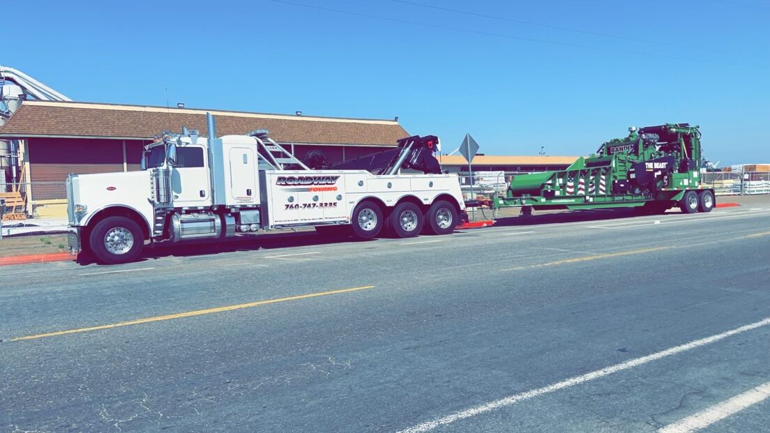 Towing Services