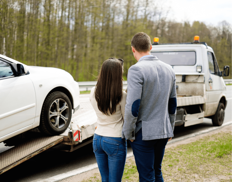 Affordable Towing Service