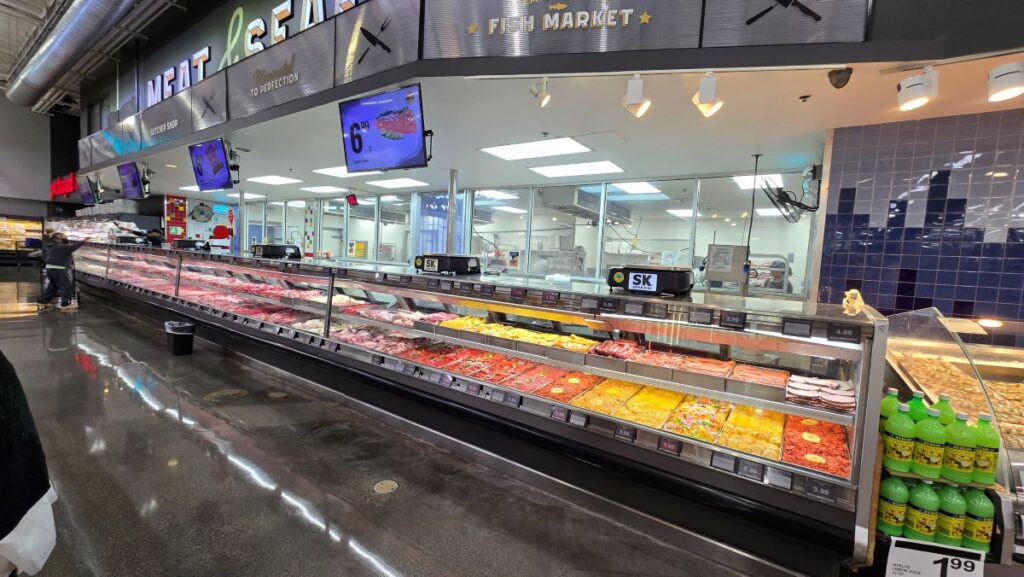 Grocery Store