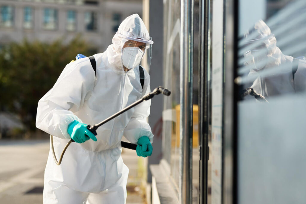 pest control company in Winnipeg
