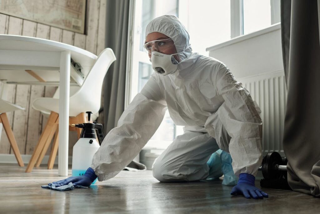 pest control in Winnipeg