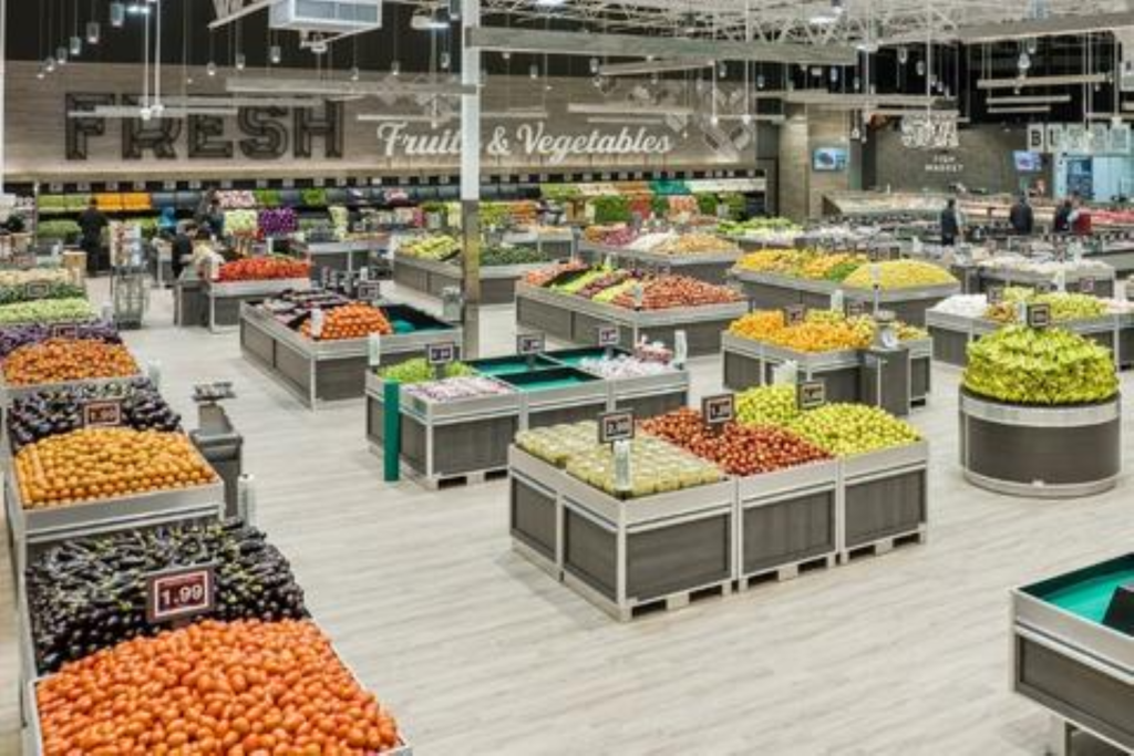 international supermarket