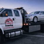 Emergency Towing Services in Tucson