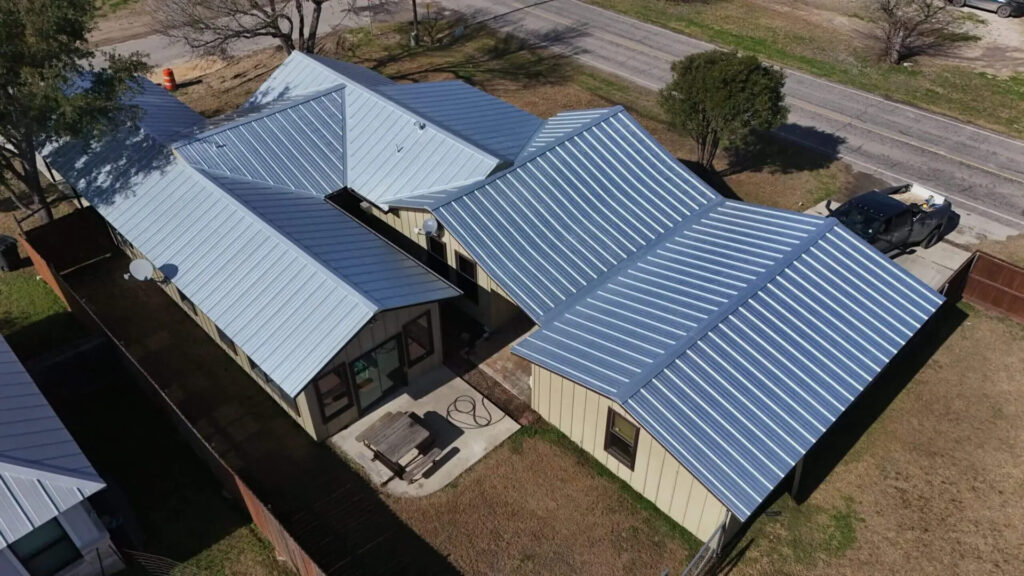 Metal Roofing Contractors