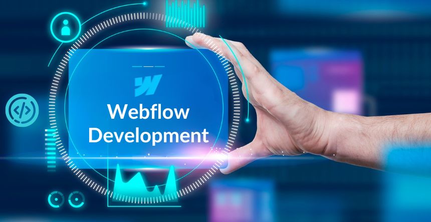 webflow agency london