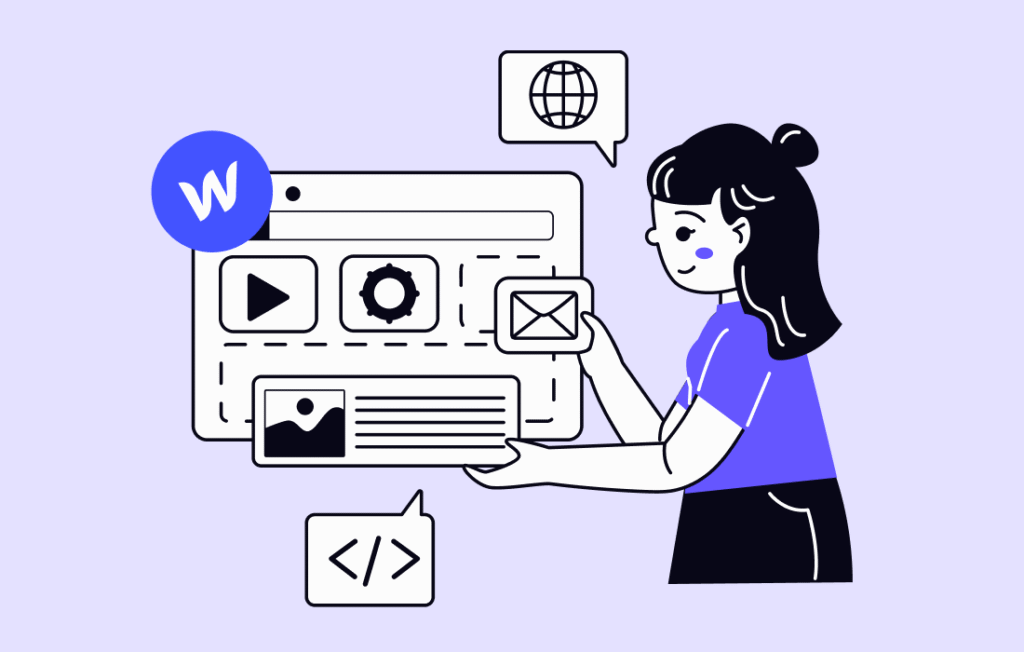 affordable webflow development london