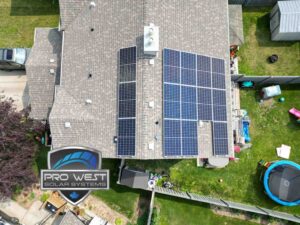 solar panel installation company
