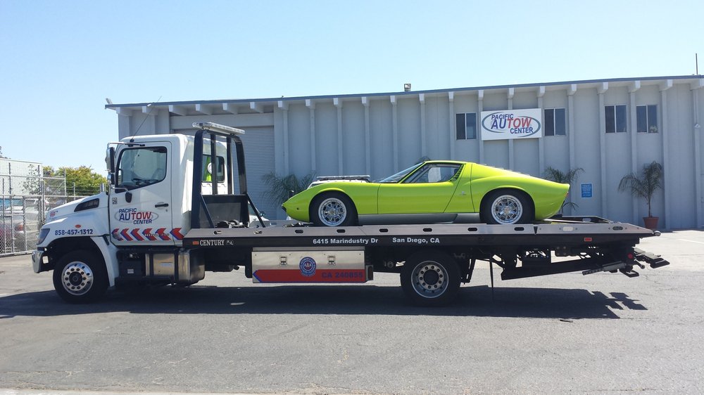 emergency roadside assistance in Poway