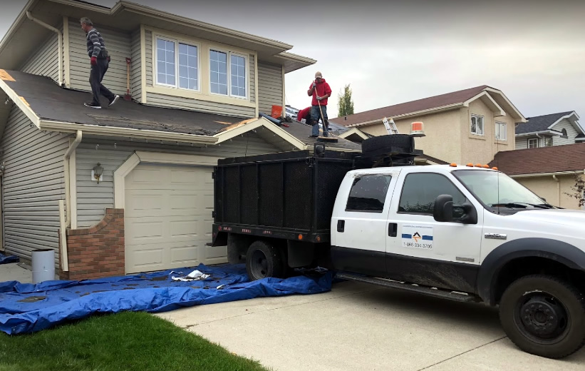 Advanced Level Roofing roof replacement