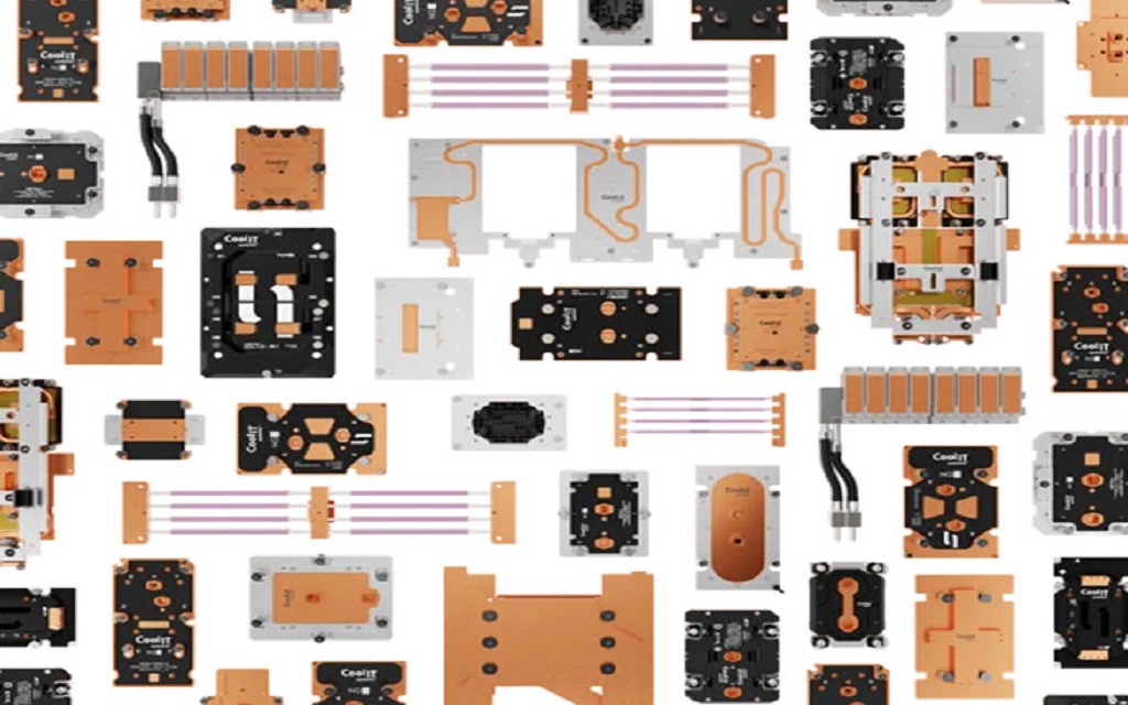 direct liquid cooling technology