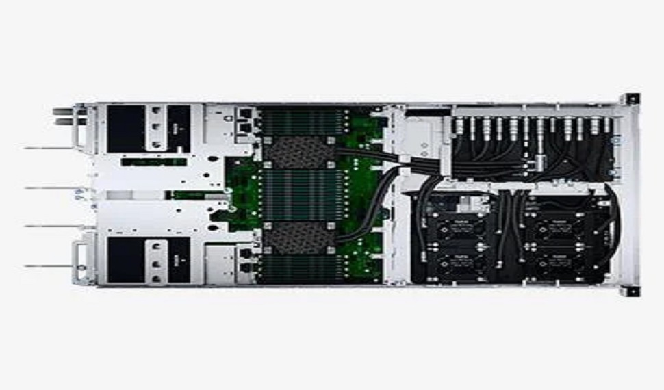 direct liquid cooled servers