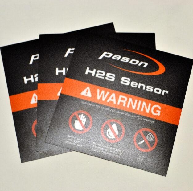 Right Custom Labels