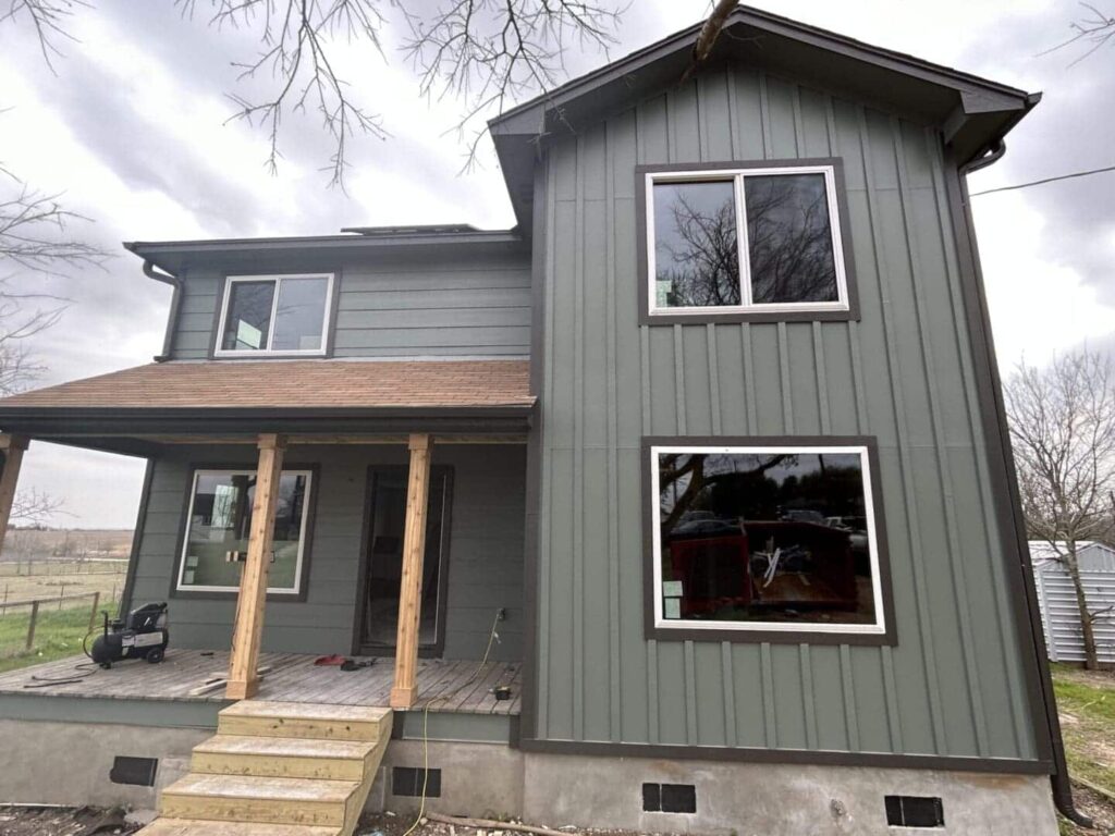 siding contractor Austin TX
