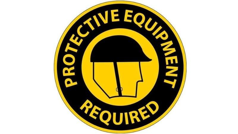 Hard Hat Decals