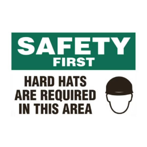 Hard hat labels